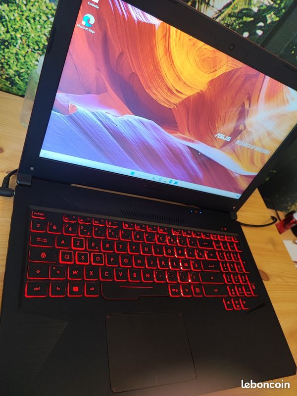 Asus TUF Gaming FX504GD-FX80GD (image 6)