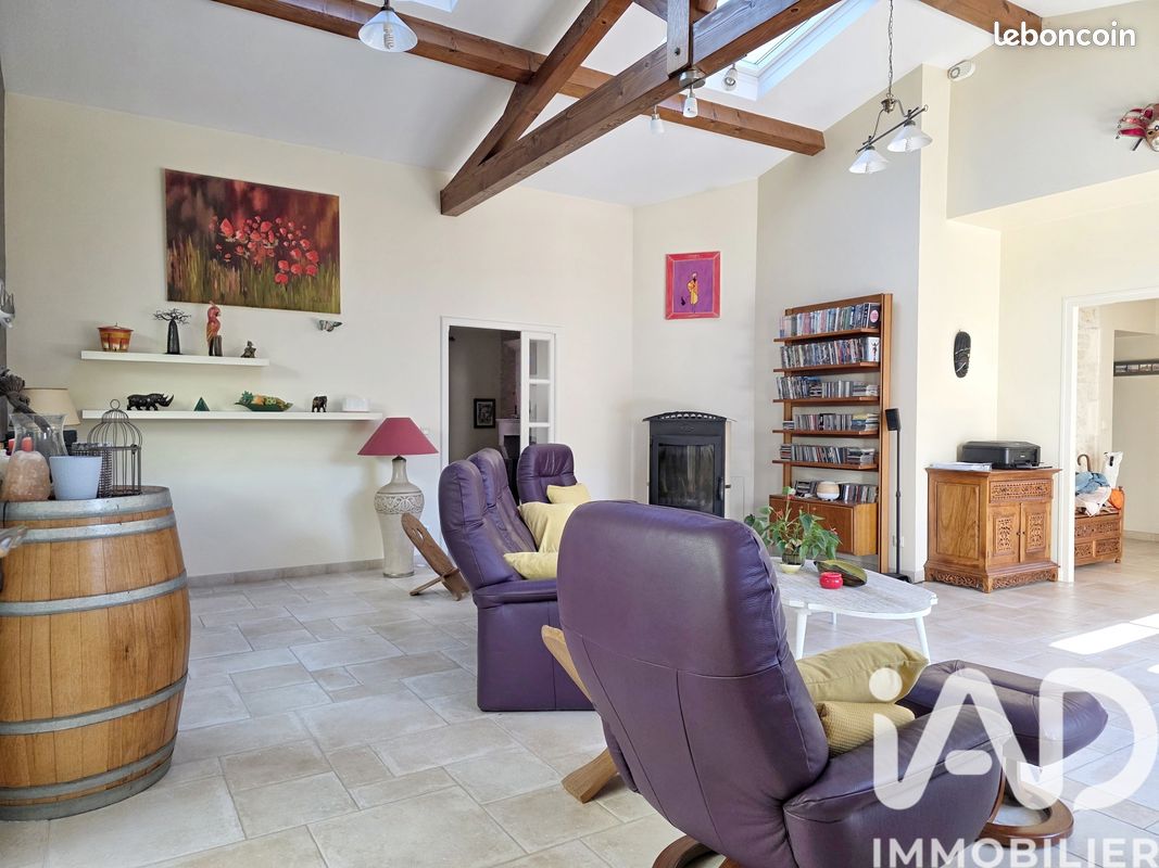 Maison 12 pièces 380 m² (image 3)