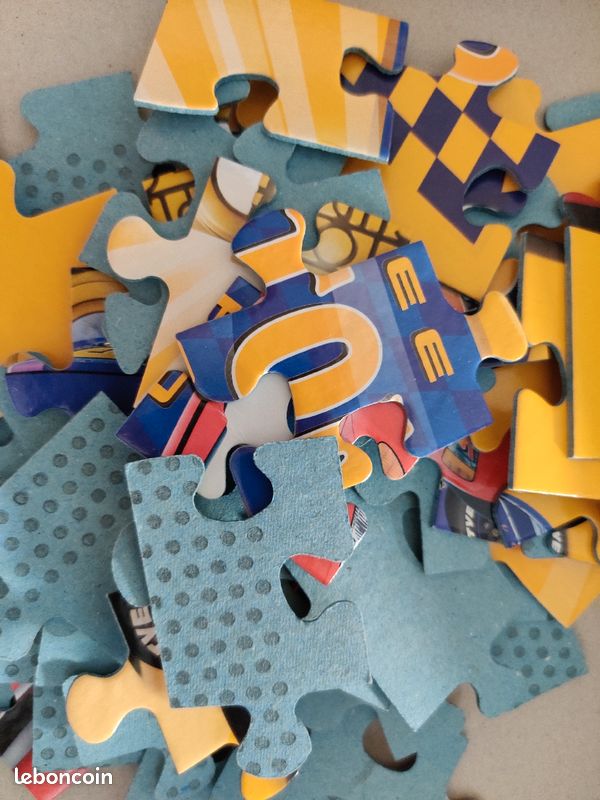 Puzzle cars Nathan (image 2)