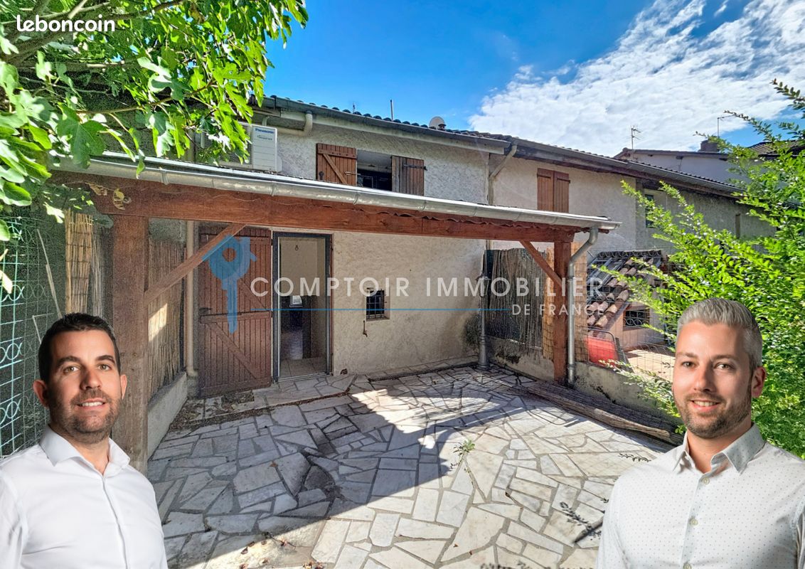 Maison 4 pièces 80 m² · à Crolles · 80 m² · 159 000 €