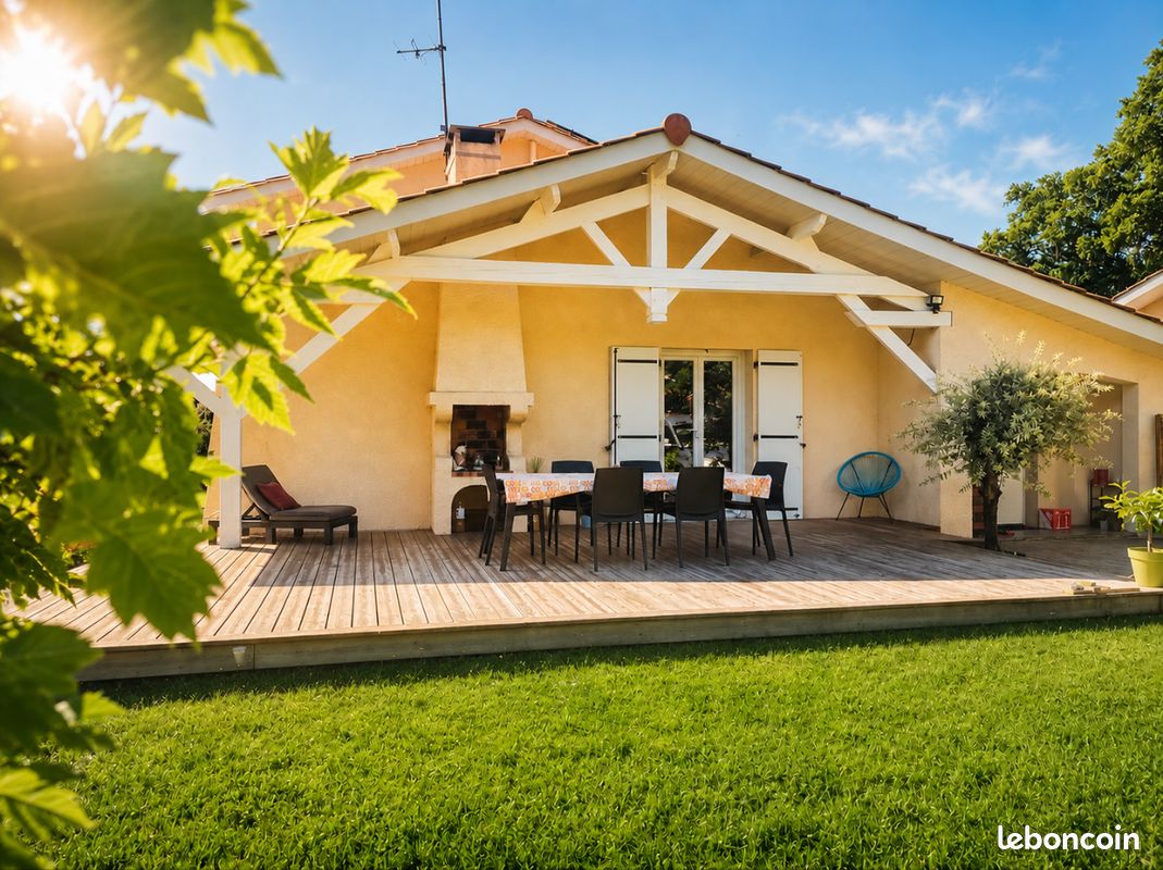 Maison 7 pièces 156 m² · à Pessac · 156 m² · 650 000 €