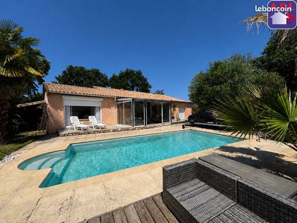 Villa 6 pièces 141 m²
