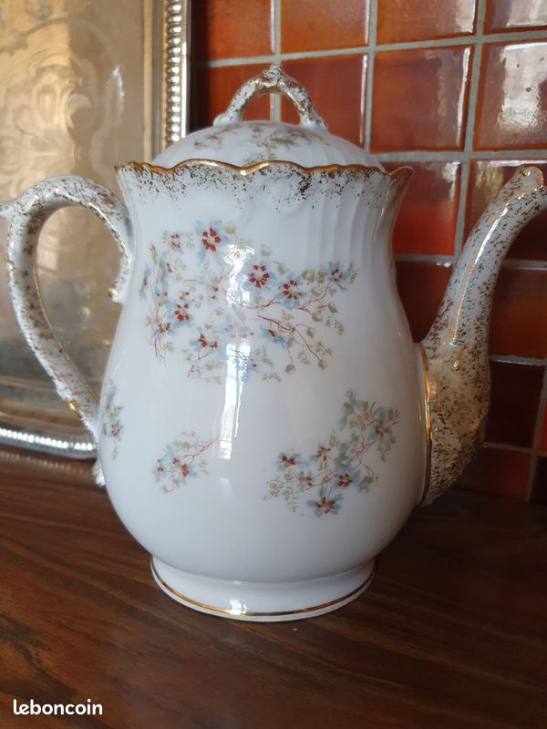 Service à café ancien (image 6)