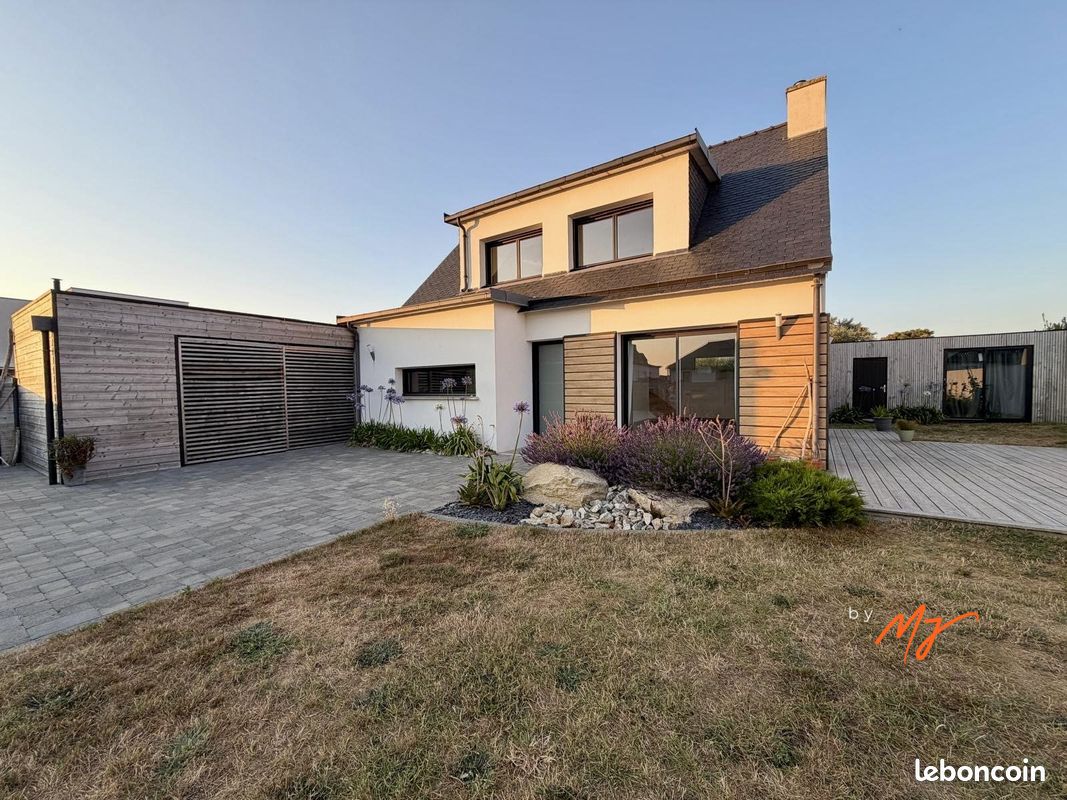 Maison 6 pièces 100 m² · à Cléder · 100 m² · 405 000 €