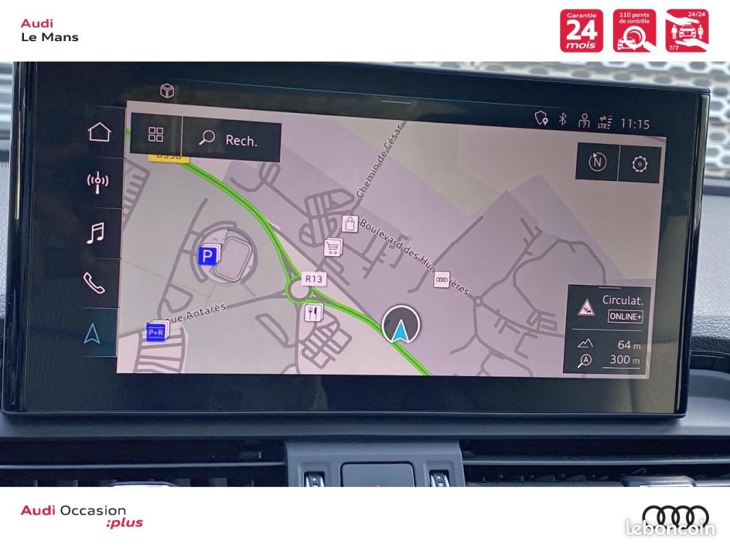 Audi Q5 Sportback 50 TFSIe 299 S tronic 7 Quattro S line (image 20)