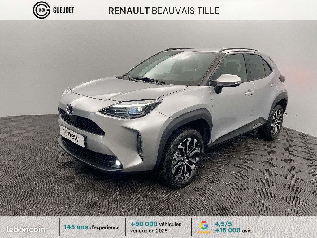 Toyota Yaris Cross HYBRIDE 116h 2WD Design (image 1)