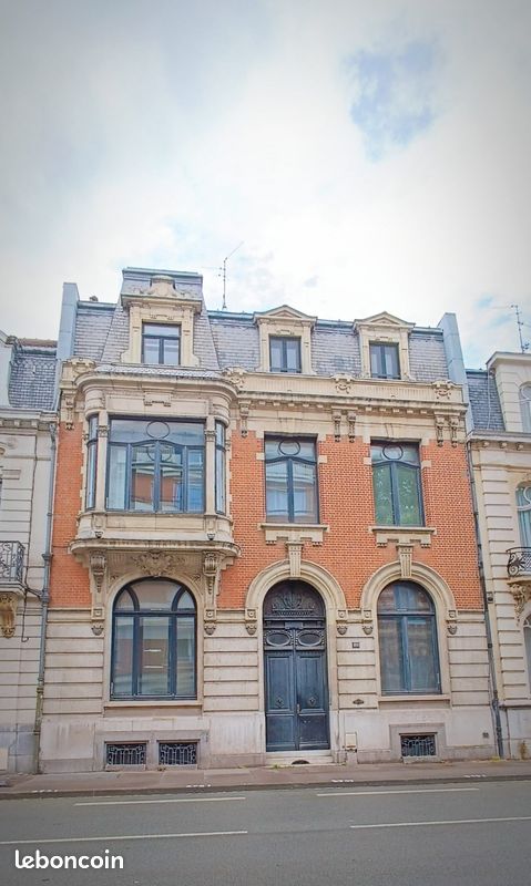 Immeuble 717 m² · à Lille · 717 m² · 1 799 000 €