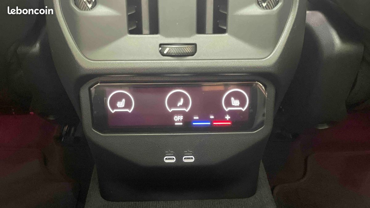 BMW X3 30e xDrive 299 ch BVA8 M Sport (image 20)