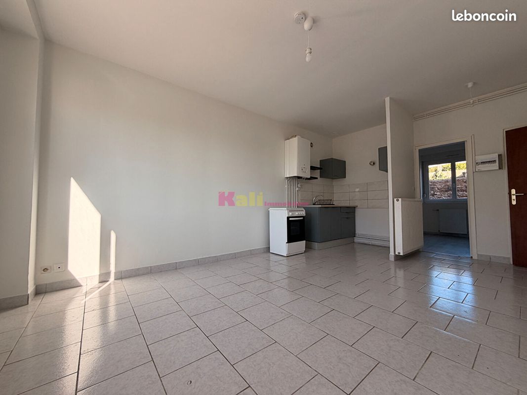 Appartement 2 pièces 34 m² · à Guipavas · 34 m² · 550 €/mois