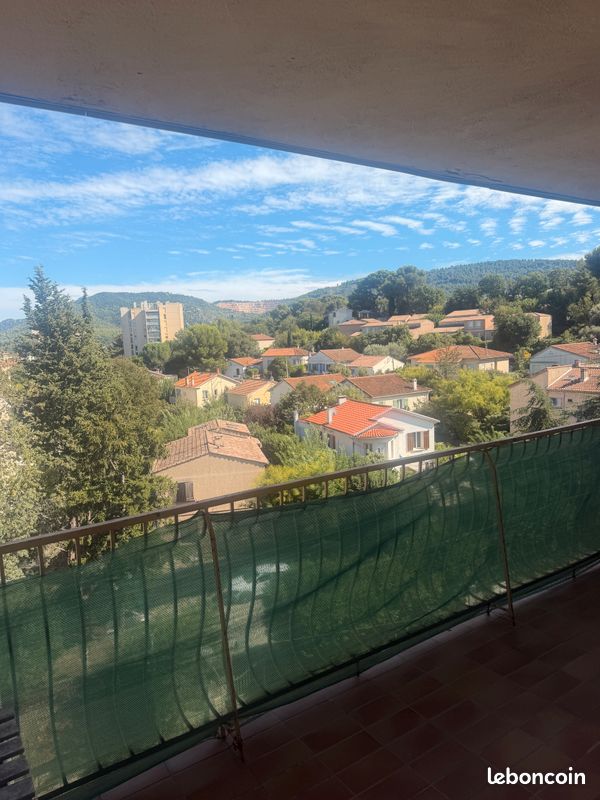 Appartement 3 pièces 52 m² · à Aubagne · 52,2 m² · 199 000 €