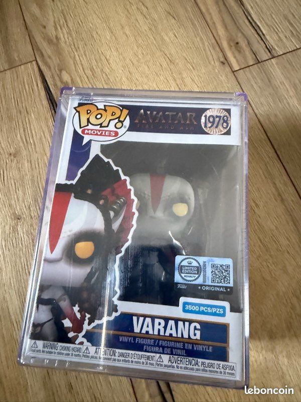 Pop Avatar - Varang - Neuve (encore scellée) (image 5)