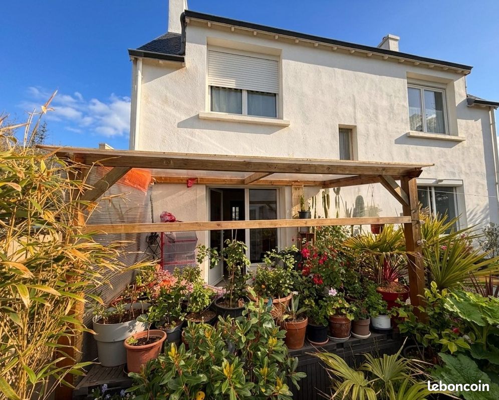 Maison 5 pièces 109 m² · à Penmarch · 109 m² · 341 775 €