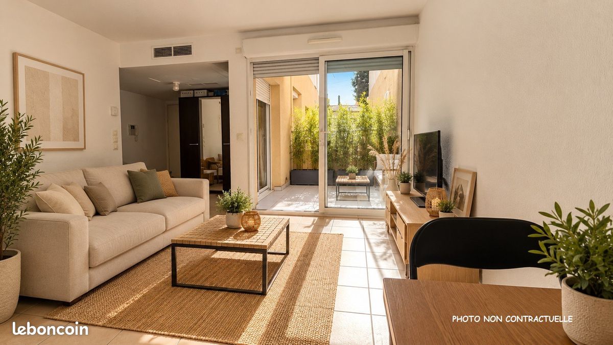 Appartement 1 pièce 29 m² · à Beausoleil · 29 m² · 199 000 €