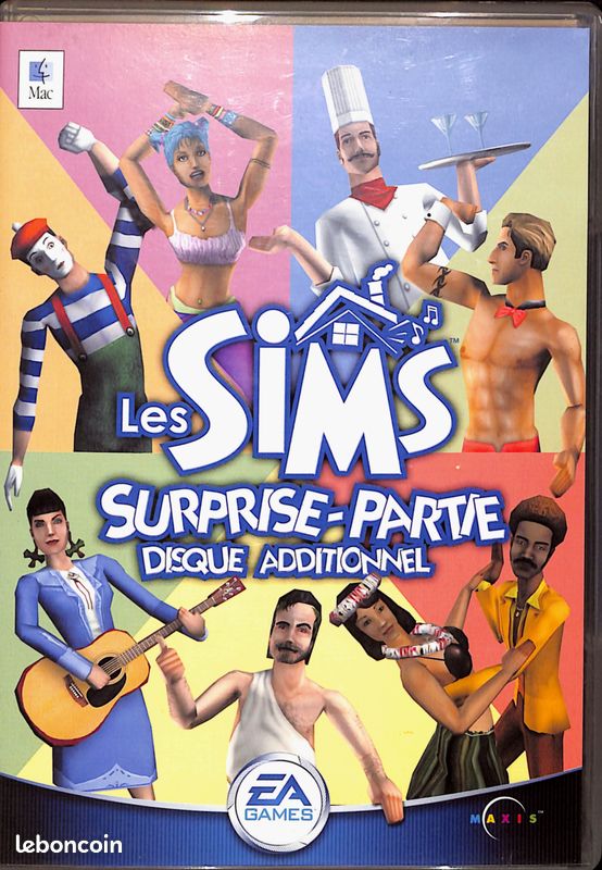 Les Sims 4 : Écologie (Extension) (PC/Mac) au meilleur prix sur Les Sims 4 : Écologie (Extension) (PC/Mac) au meilleur prix sur