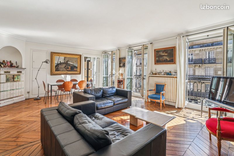 Appartement 4 pièces 112 m² · à Paris · 112 m² · 1 690 000 €