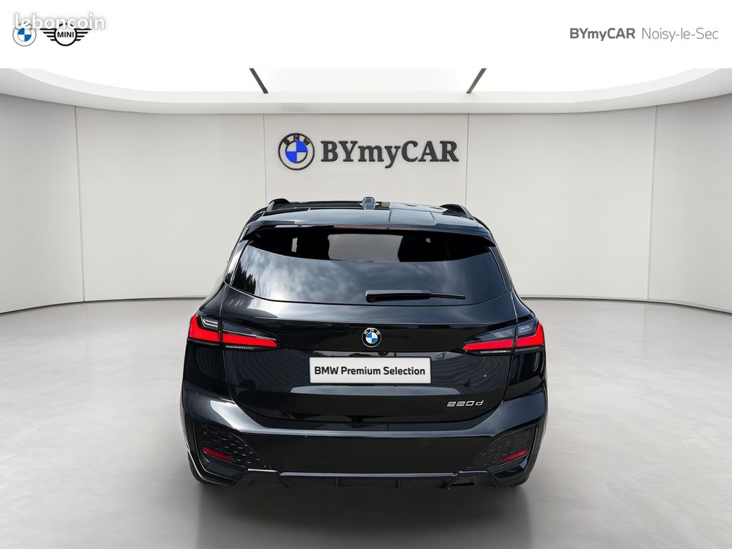 BMW Active Tourer 220d 163 ch DKG7 M Sport (image 4)