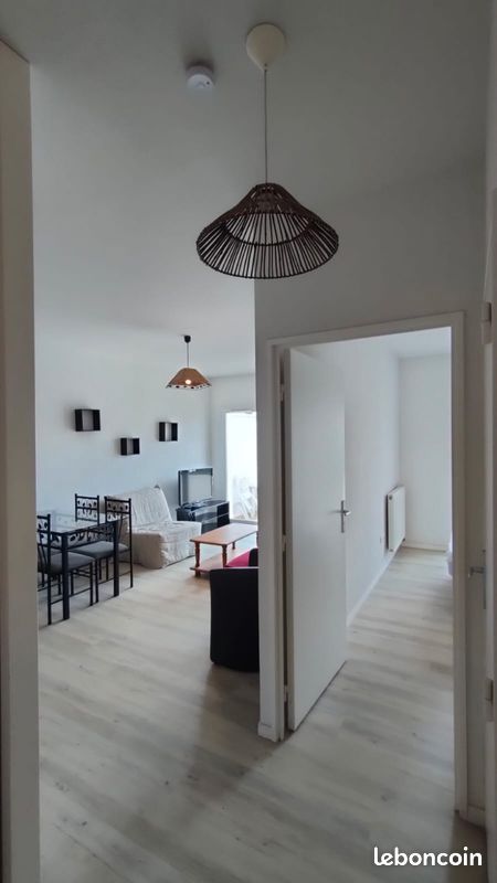 Appartement 2 pièces 41 m² · à Hendaye · 40,5 m² · 770 €/mois