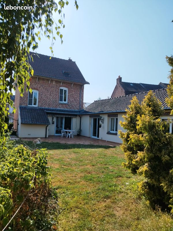 Maison 6 pièces 140 m² · à Merville · 140 m² · 255 000 €