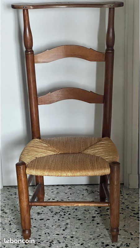 Chaise Prie Dieu (image 1)