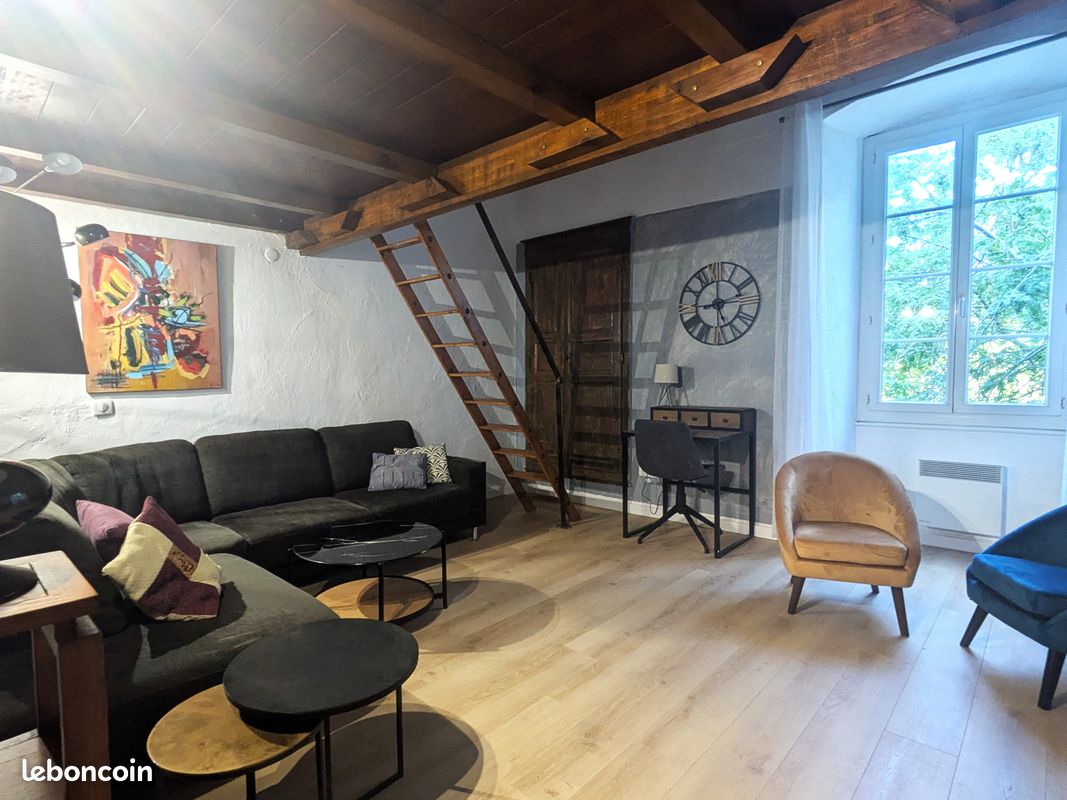 Appartement 3 pièces 54 m² · à Bastia · 54 m² · 785 €