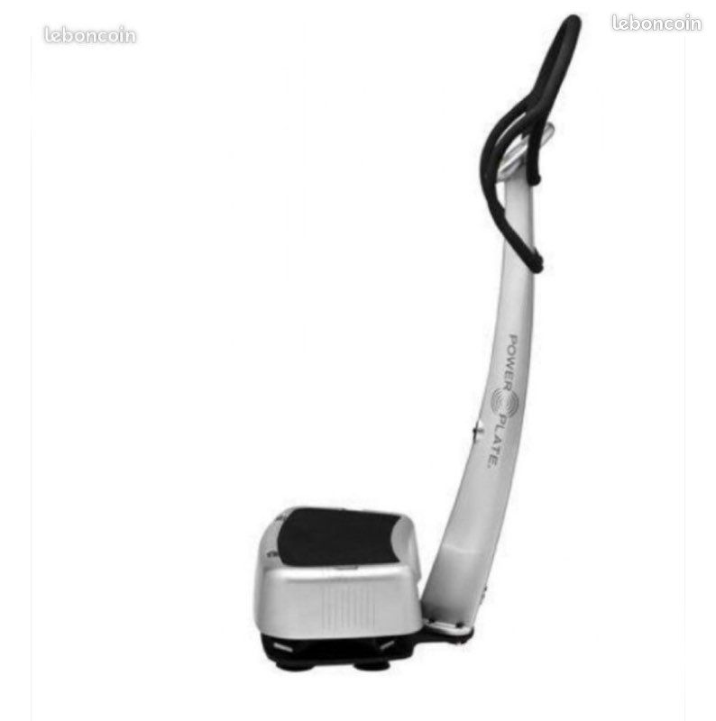 Power plate MY3 véritable (image 8)