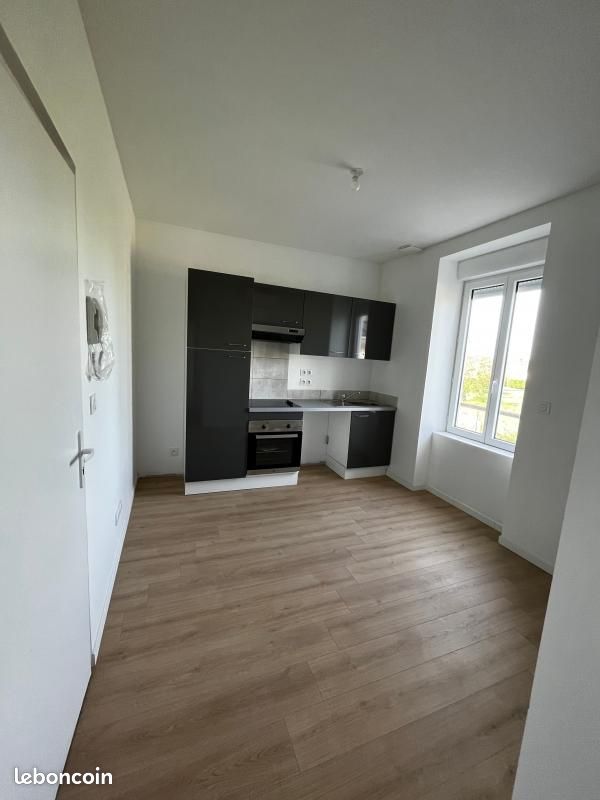 Appartement a louer vierzon - 2 pièce(s) - 28 m2 - Surfyn