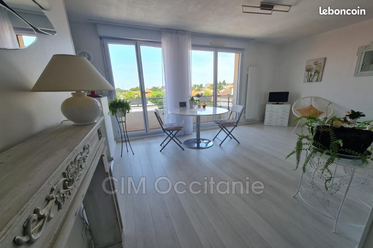 Appartement 1 pièce 36 m² · à Toulouse · 36 m² · 775 €