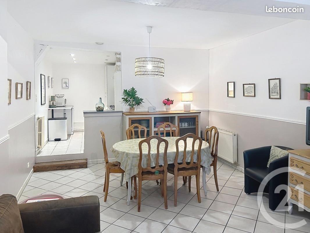 Maison 5 pièces 80 m² · à Auxerre · 80 m² · 146 500 €