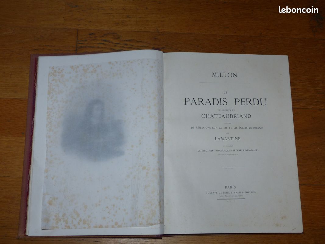 A vendre livre ancien (image 2)