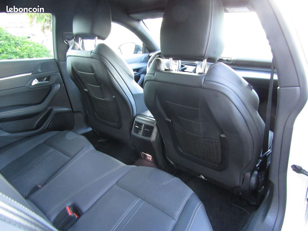 Peugeot 508 BLUEHDI 160CH S&S GT LINE EAT8 9CV (image 7)