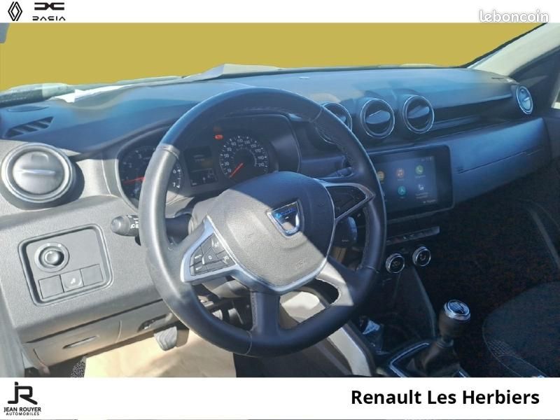 Dacia Duster 1.5 Blue dCi 115ch Prestige + 4x2 (image 5)