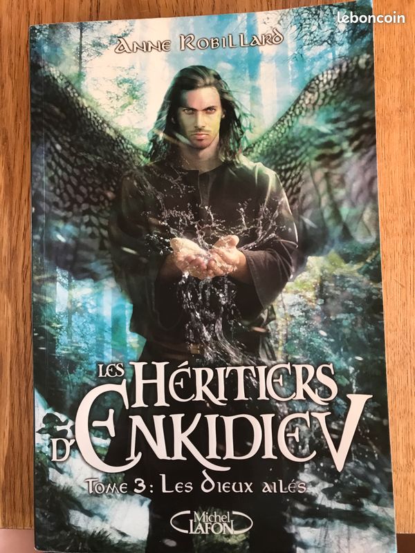 Les Héritiers d’Enkidiev tome3 (image 1)