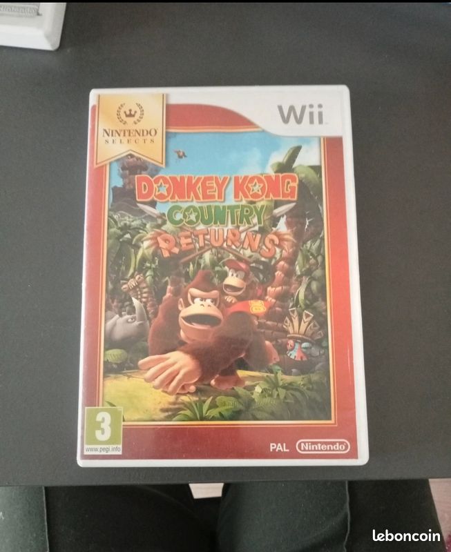 Donkey kong country returns (image 1)