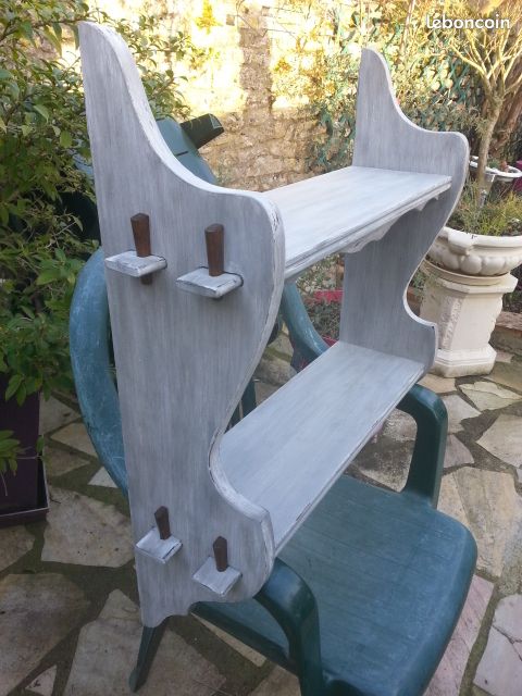 Etagère en chêne (image 2)