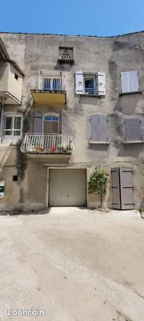 Immeuble 5 pièces 103 m²