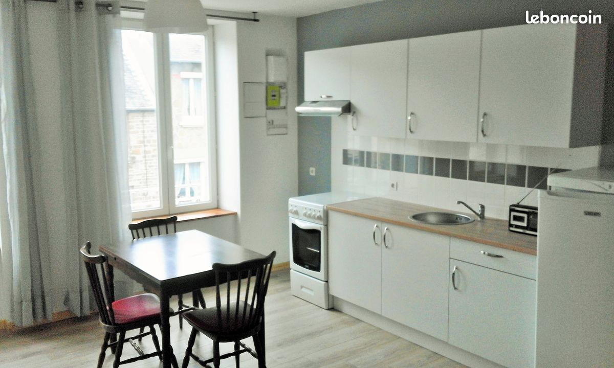 Appartement T2 duplex meublé dans Flers (image 1)
