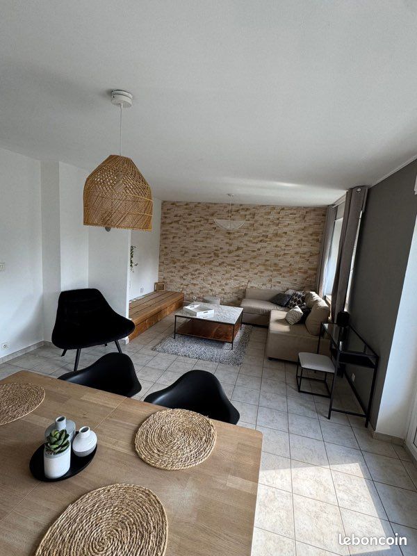 Appartement 3 pièces 72 m² · à Thionville · 72 m² · 1 050 €