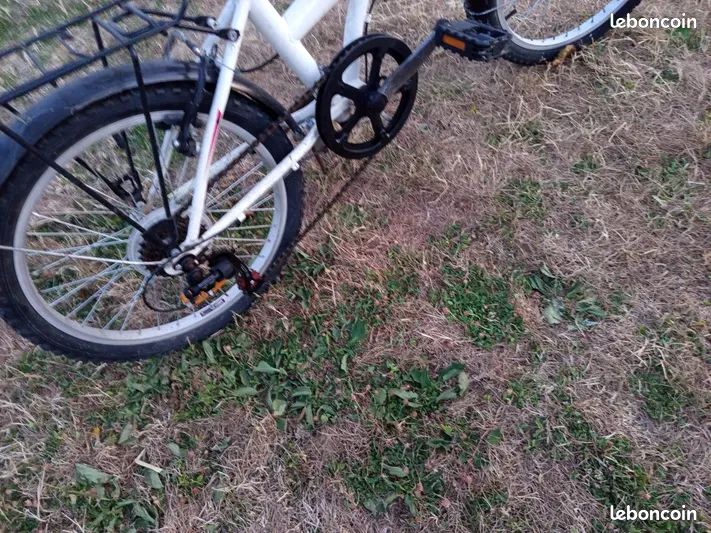 Vélo pliant folding (image 3)