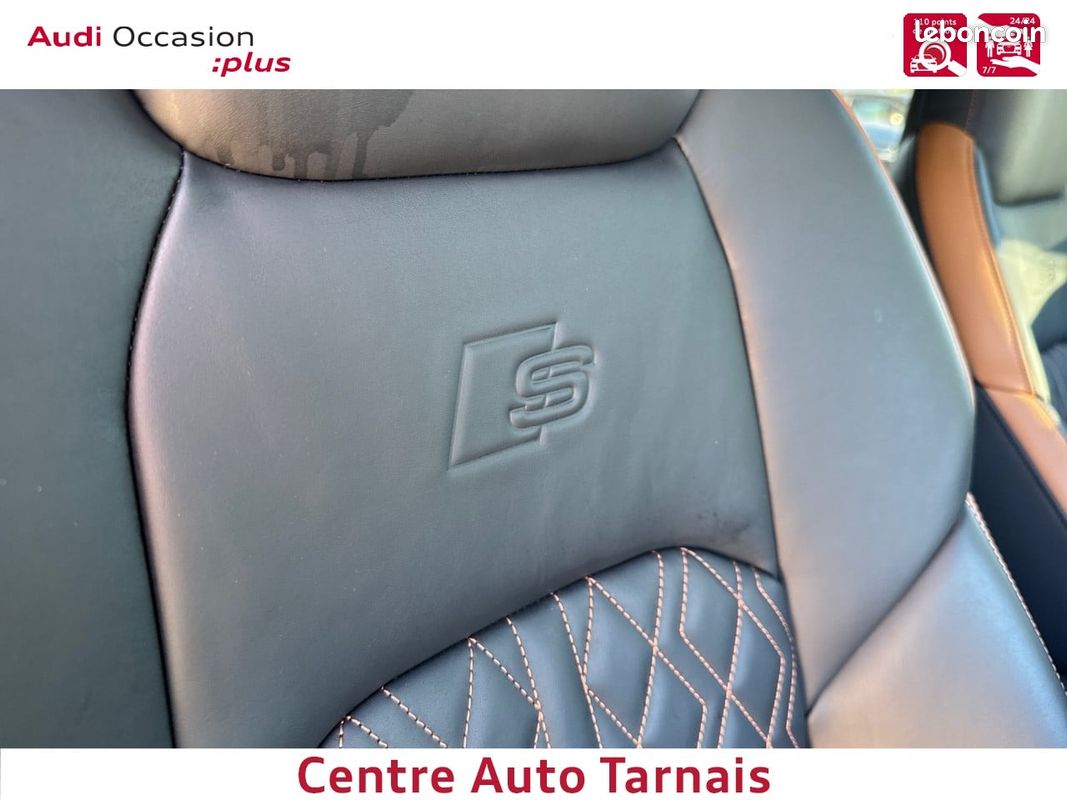 AUDI A6 Avant 55 TFSIe 367 ch S tronic 7 Quattro Competition (image 14)