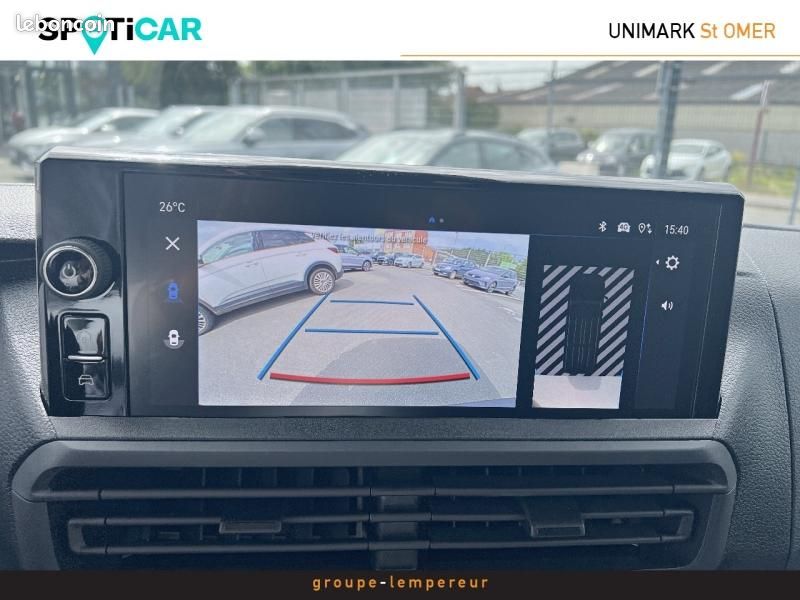 Opel Vivaro Fg XL 2.2 Diesel 150ch Pack Premium Connect (image 23)