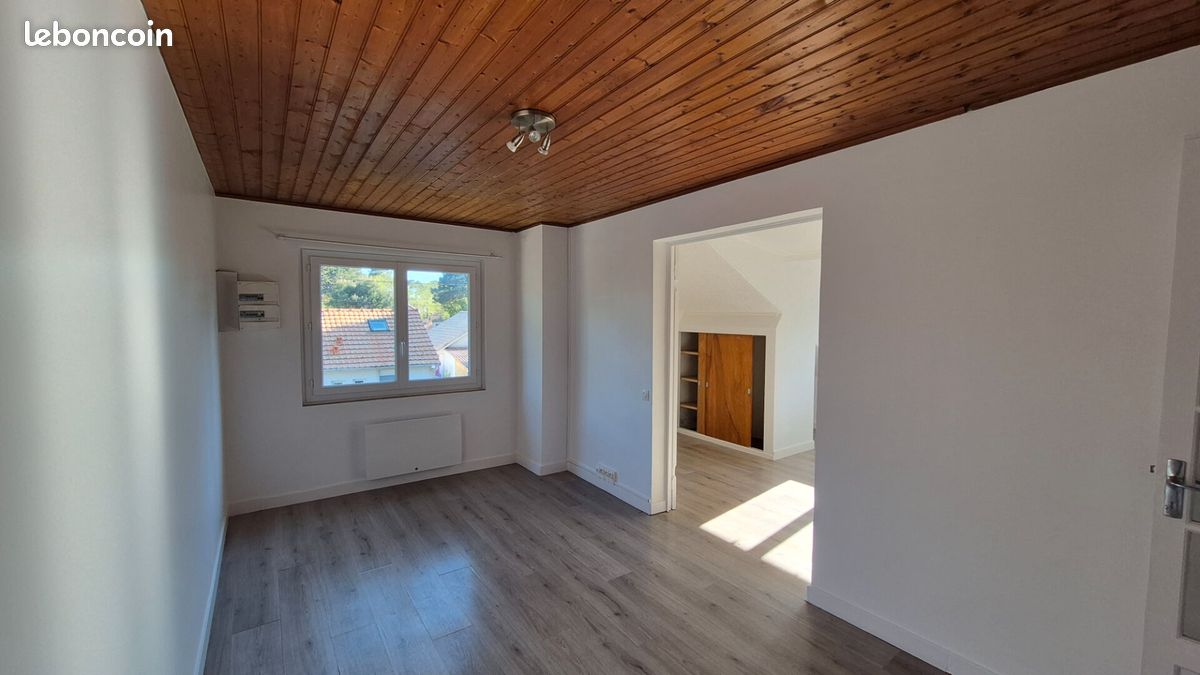 Appartement 2 pièces 37 m² · à Saint-Brevin-les-Pins · 37 m² · 470 €