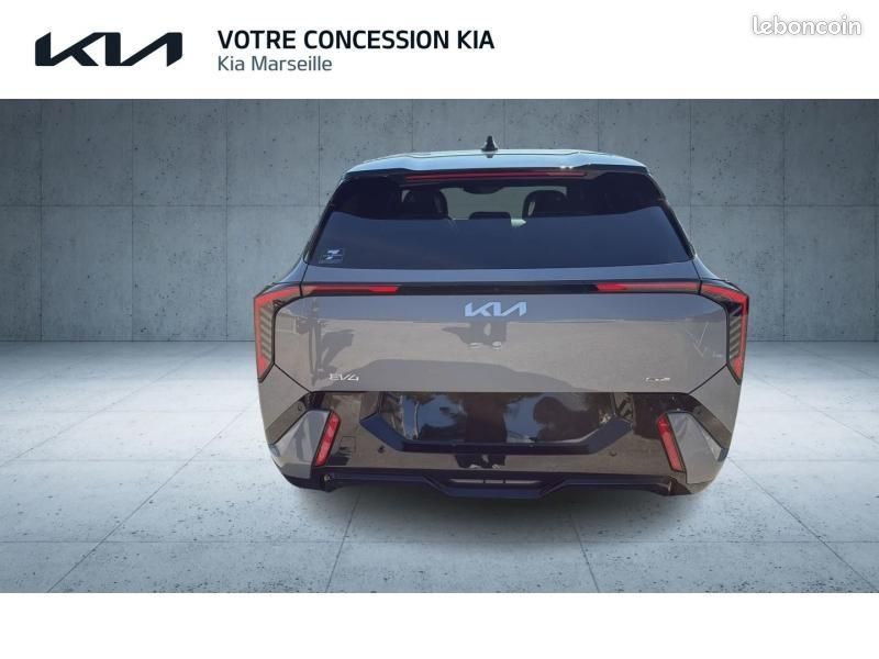 Kia EV4 204ch 81,4kWh GT-Line (image 12)