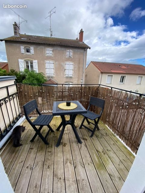 Appartement 4 pièces 86 m² · à Saint-Nicolas-de-Port · 86 m² · 650 €/mois