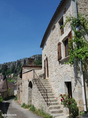 Maison Quercynoise Vallée du Célé