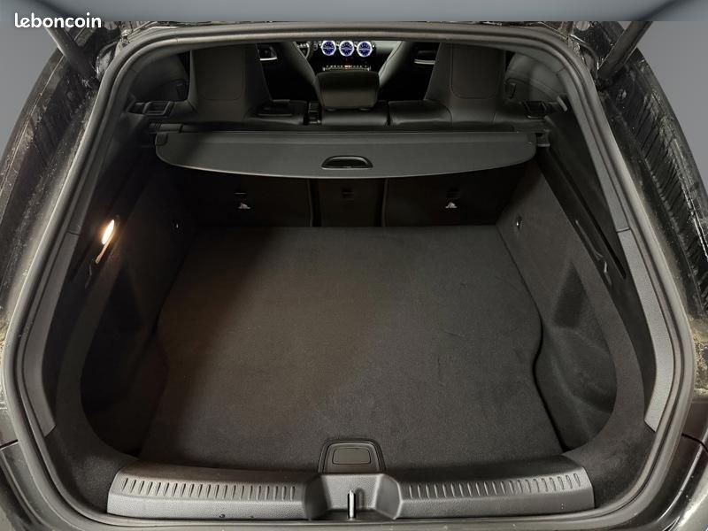 Mercedes CLA Shooting Brake 250 e Hybrid EQ AMG Line 2 (image 10)