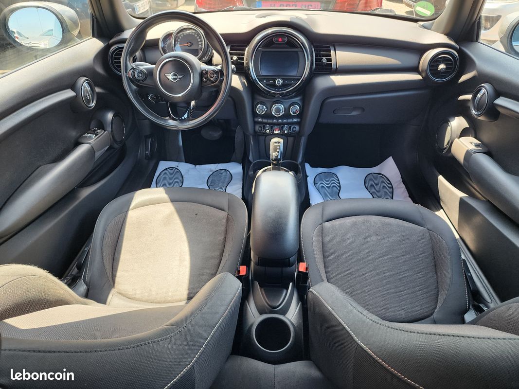 Mini One 1.5i 102ch BVA7 Garantie 12 Mois (image 5)