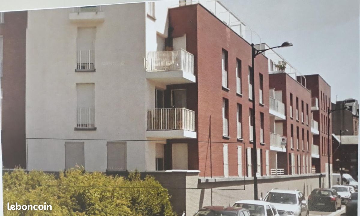 Appartement 3 pièces 69 m² · à Le Havre · 69 m² · 770 €