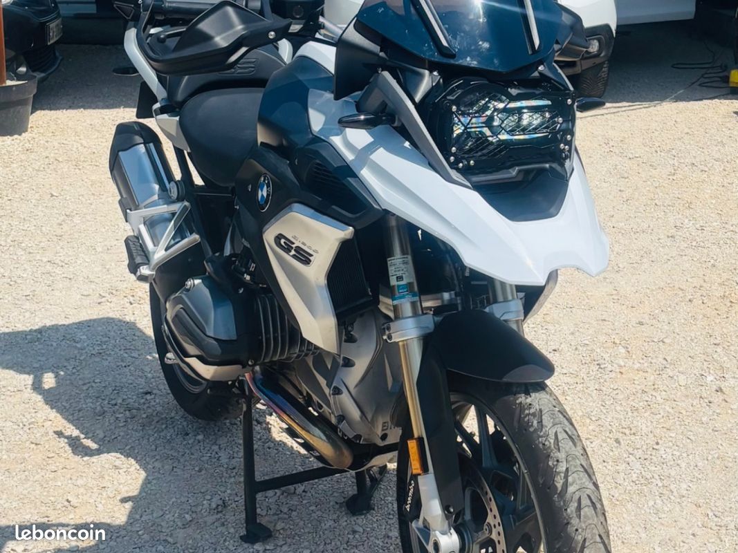 Bmw gs 1200 r 1 ère main (image 11)