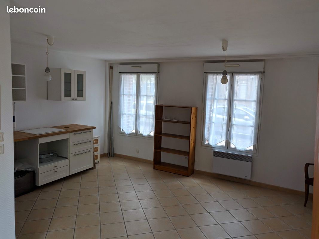 Appartement 2 pièces 44 m² · à Amiens · 44 m² · 730 €