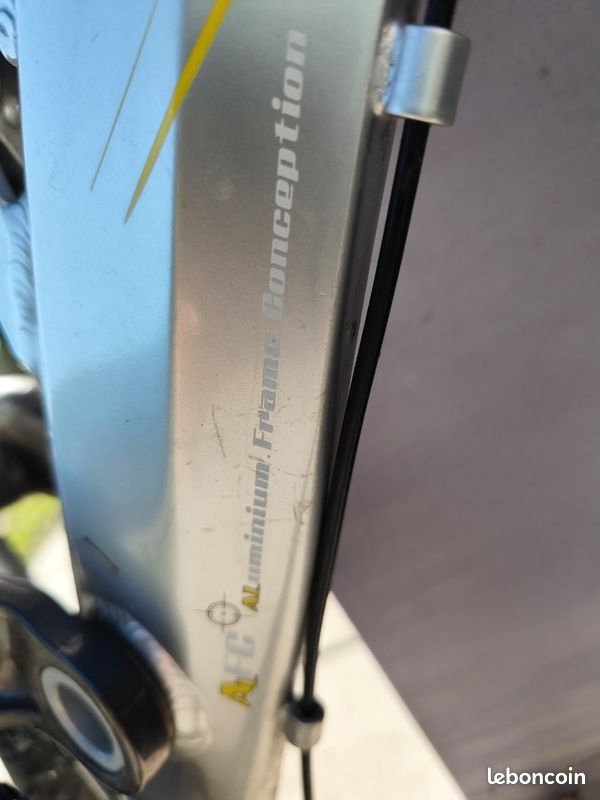 Vélo Homme.taille LCadre Aluminium (image 7)